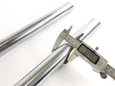 Honda CJ 360 T [1980] - Fork Telescopic fork with axle-4