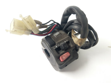Yamaha TDM 850 3VD [1992] - Handlebar fitting left