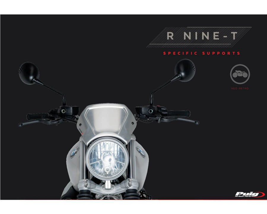 KAWASAKI ELIMINATOR 500 SE [2025] – ALU faceplate – silver
