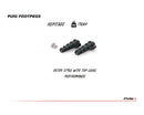 KTM RC 390 [2025] – R-Fighter footrests – silver-32