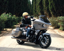 HARLEY DAVIDSON STREET GLIDE FLHX [2025] – High-Road Touring – Heavily tinted-18