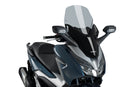 HONDA FORZA 300 [2020] – Windshield V-Tech Line Touring – Tinted-2