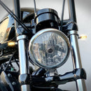 harley davidson sportster s 1250 [HEINZ BIKES] – Micro LED indicators from the Blokk series-2
