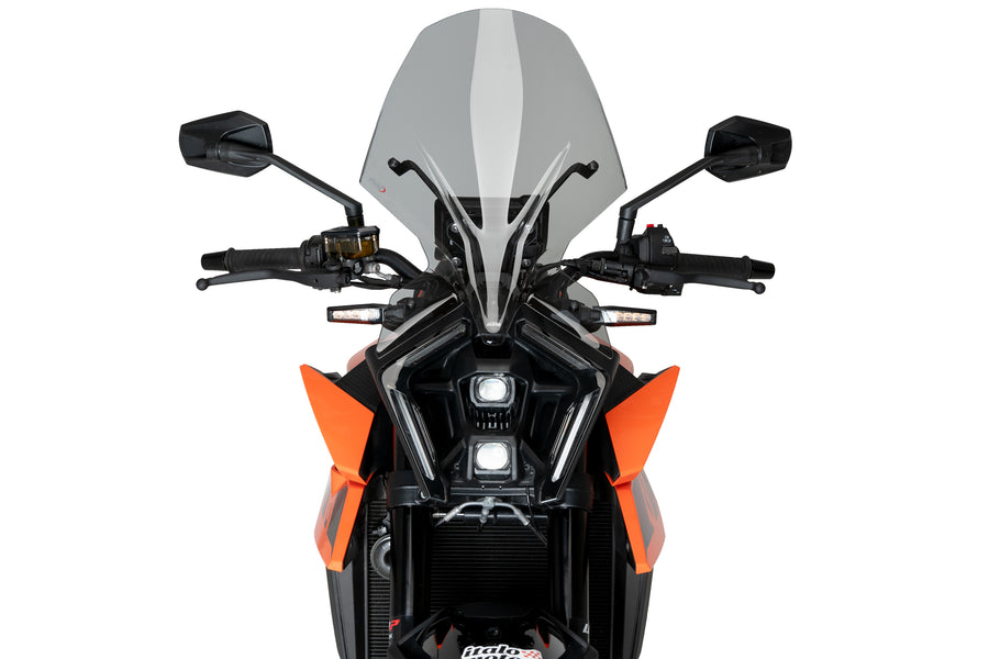 KTM 990 DUKE R [2025] – New Generation Touring – Transparent