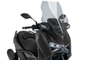 YAMAHA X-MAX 300 TECH MAX + [2025] – Windshield V-Tech Line Touring-4