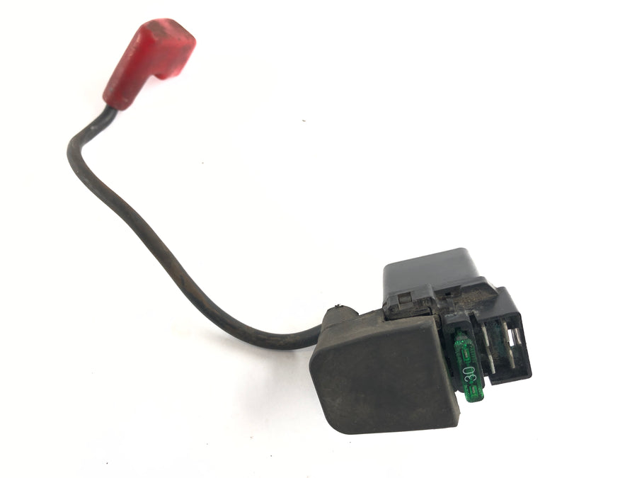 Kawasaki ZX9-R ZX900B [1996] - Starter Relay Relay Starter