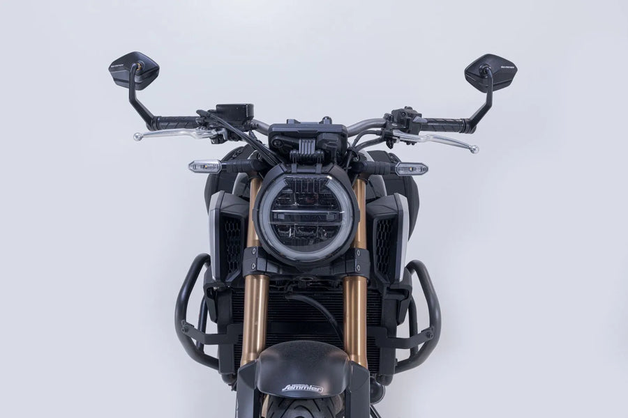 honda cb 500 hornet [SW-MOTECH] – mirrors for handlebar ends