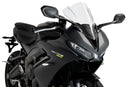 TRIUMPH DAYTONA 660 [2025] – Z-Racing screen – matt black-7