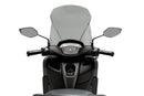 YAMAHA NMAX 150 [2024] – Windshield V-Tech Line Touring – Transparent-3