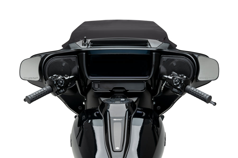 HARLEY DAVIDSON STREET GLIDE FLHX [2025] – High-Road Sport – Black
