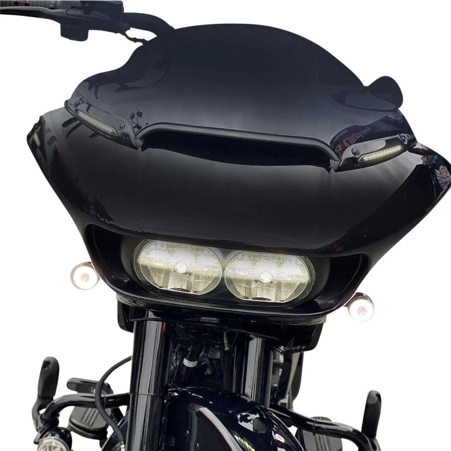 harley-davidson road glide st [CUSTOM DYNAMICS] - Genesis® 4 Dynamic LED Road Glide® windshield strip