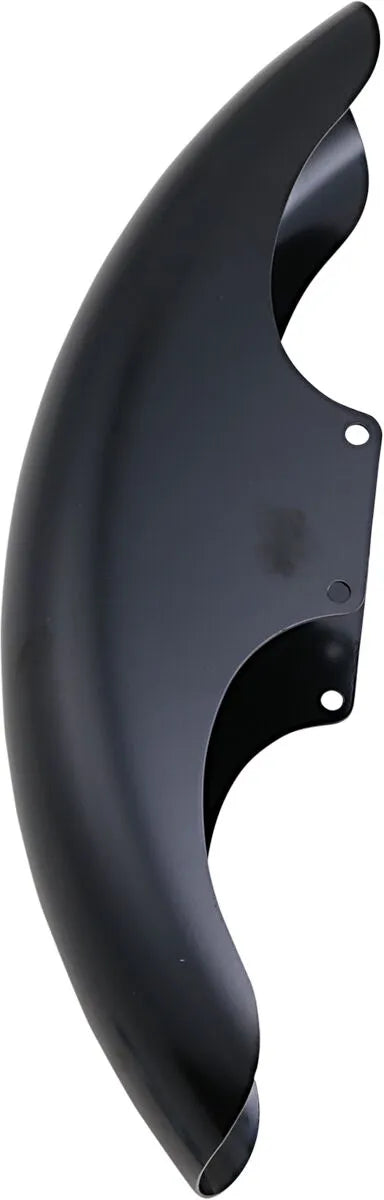 harley davidson dyna [KLOCK WERKS] - Hugger Series front fender with mounting blocks for Softail/Dyna