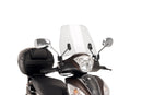 KYMCO MILER 125 [2022] – Trafic Scooter Screen – Tinted-5
