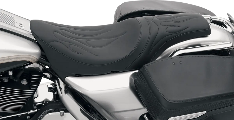 harley davidson flhri [DRAG SPECIALTIES] – Predator seat