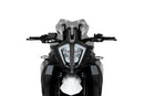 KTM 890 SMT [2025] – Sports Screen – Transparent-1