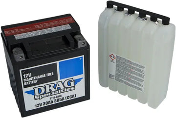 BMW K 100 RT [DRAG SPECIALTIES] – Wartungsfreie Batterie