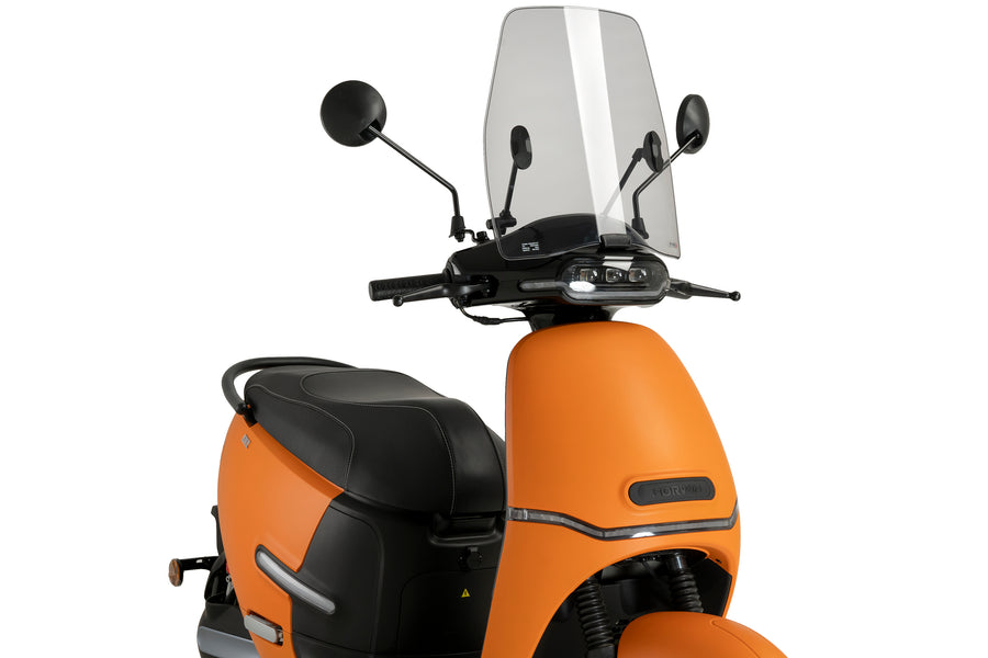 HORWIN EK1 [2025] – Urban scooter disc – transparent