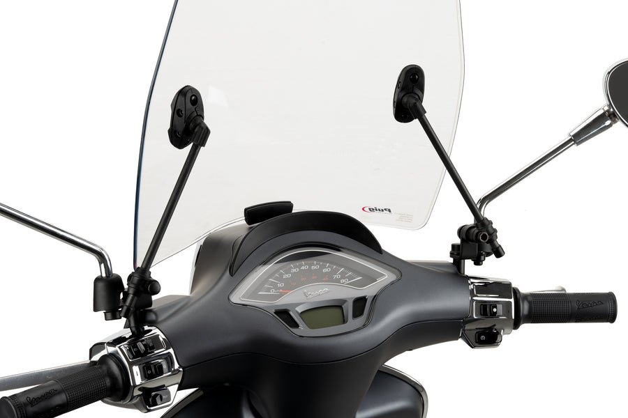 VESPA SPRINT 150 IGET ABS [2024] – Urban scooter screen – Transparent