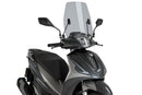 MORBIDELLI SC 125 LX [2025] – Urban scooter disc – transparent-4