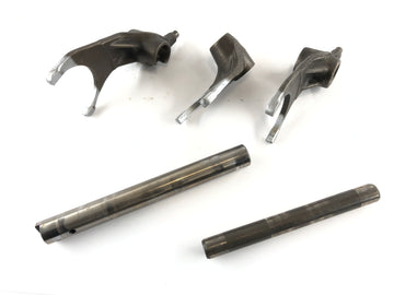 Honda XL 500 R PD02 [1983] - Shift claws shift forks set