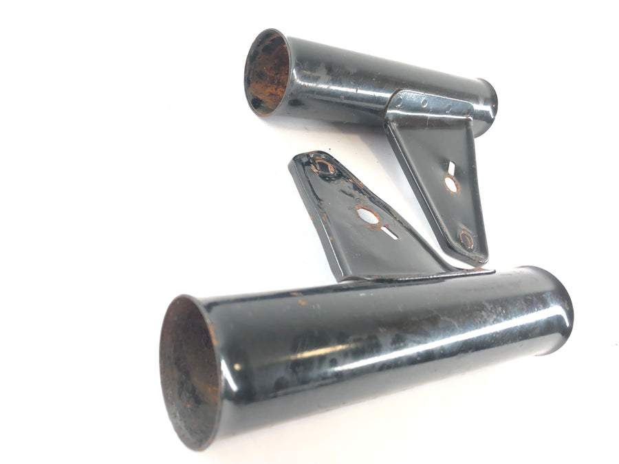 KTM 500 GS K4 [1983 Rotax] - Lamp holder headlight