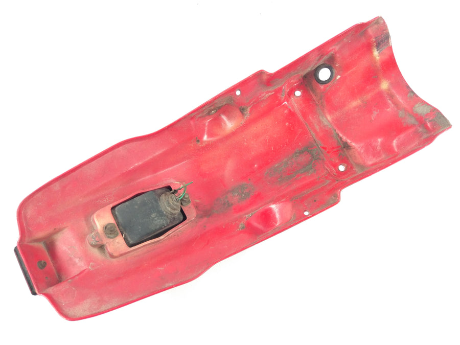 Honda XLV 750 R RD01 [1983] - Rear fender with taillight fender