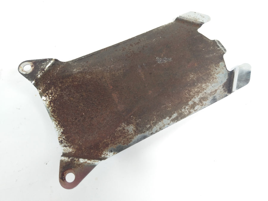 Honda VFR 400 R NC21 [1994] - Heat shield engine cover cover sheet