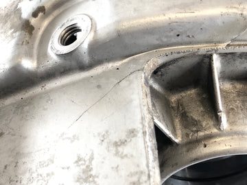 Yamaha XS 650 Type 447 [1975] - Engine housing empty housing - 0