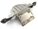 Honda CBR 900 RR SC28 [1995] - License plate holder with indicator-2