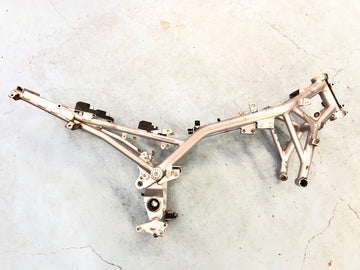 Moto Guzzi Stelvio 1200 8V [2011] - Frame with papers Accident-free - 0