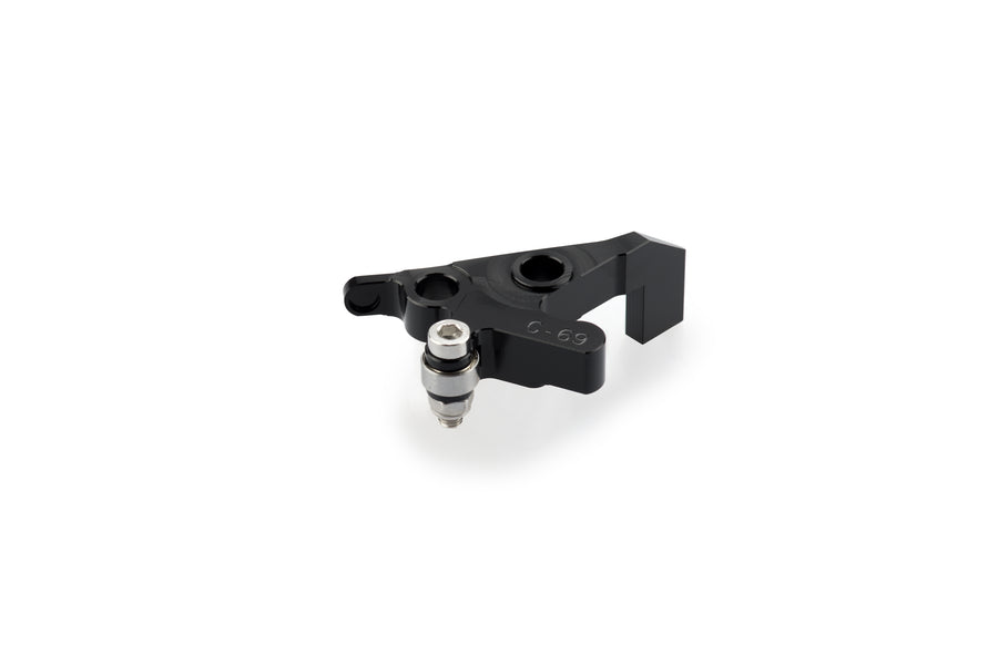 YAMAHA X-MAX 400 [2023] – Front and Rear Brake Lever Adapters – Black