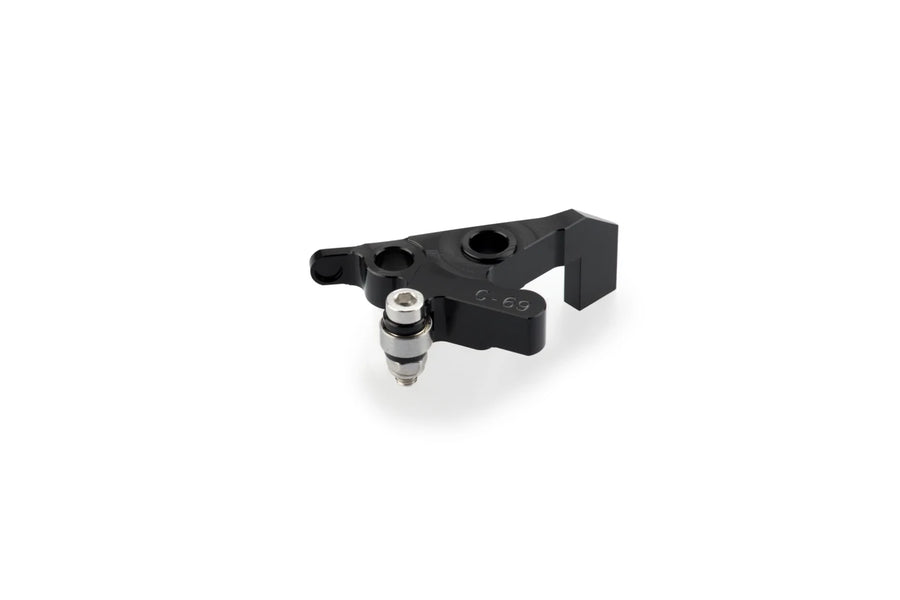 YAMAHA X-MAX 400 [2023] – Front and Rear Brake Lever Adapters – Black