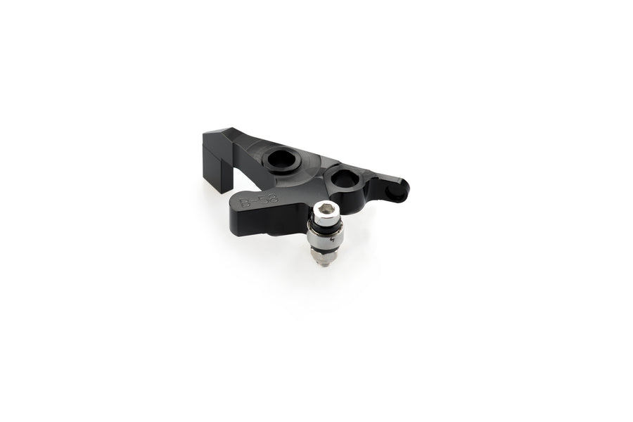 YAMAHA X-MAX 400 [2023] – Front and Rear Brake Lever Adapters – Black