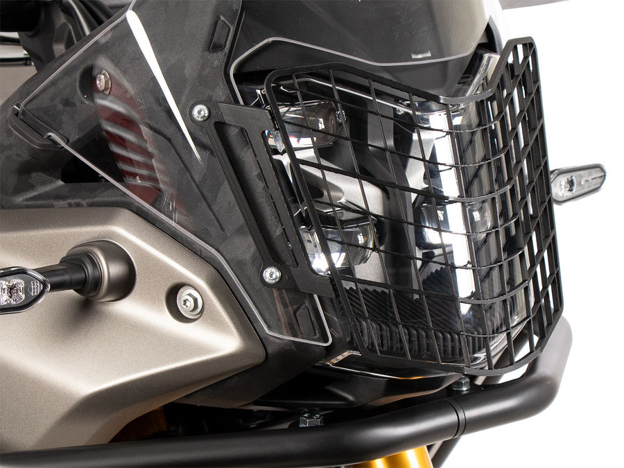 Yamaha Ténéré 700 [2025] - Lamp guard detail view