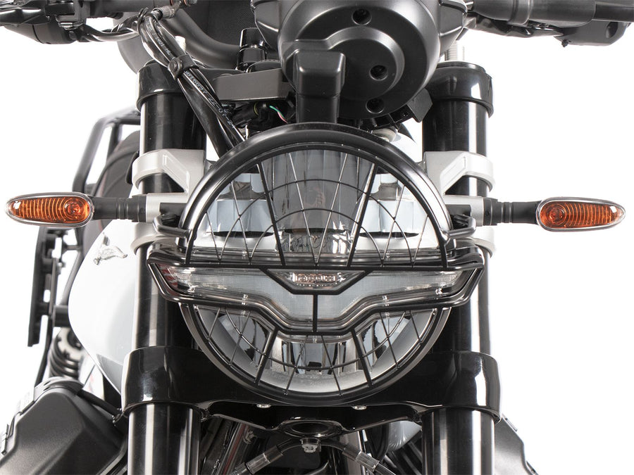 Moto Guzzi V7 Stone [2025] - lamp protection grille