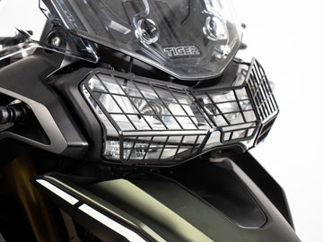 Triumph Tiger 1200 Rally Ex [2022-2025] - lamp protection grille