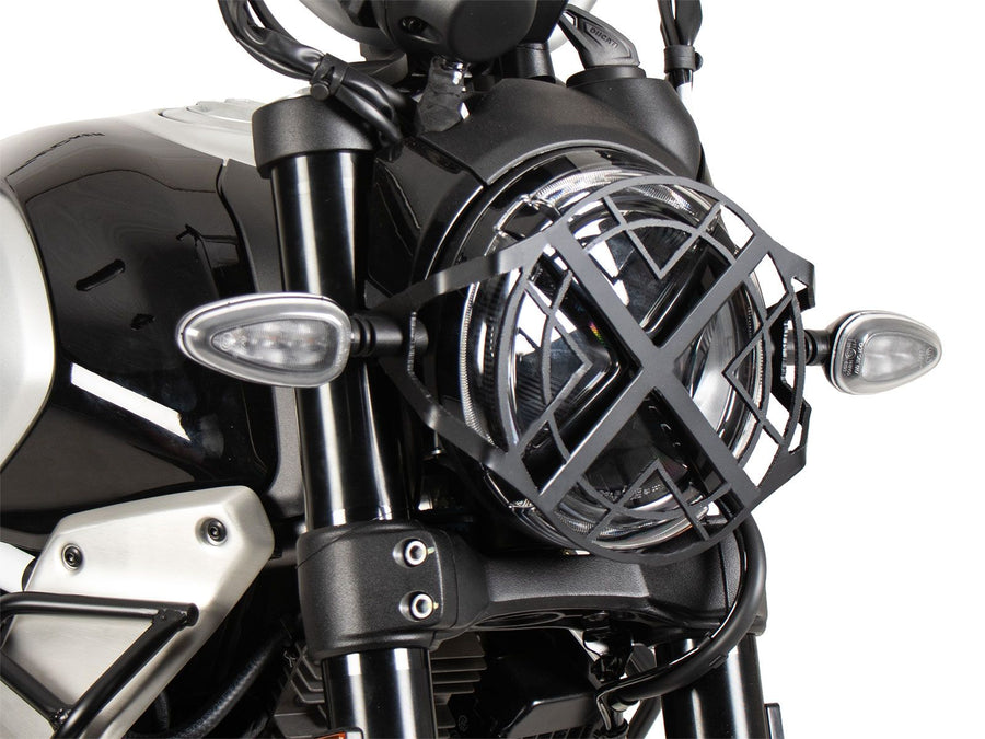 Ducati Scrambler 800 Nights [2023-2025] - Lamp protection grille