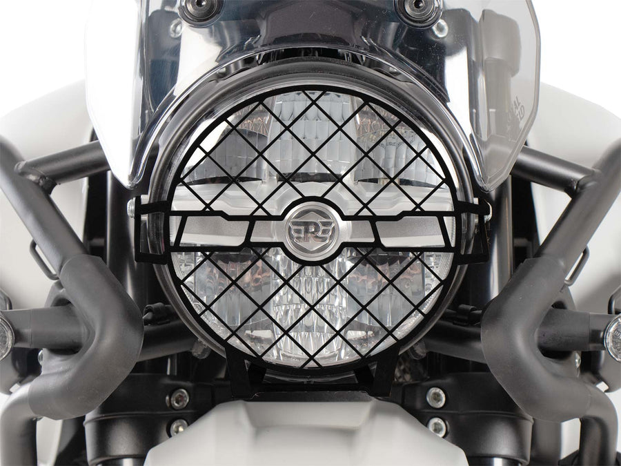 Royal Enfield Himalayan 450 [2024-2025] - lamp protection grille