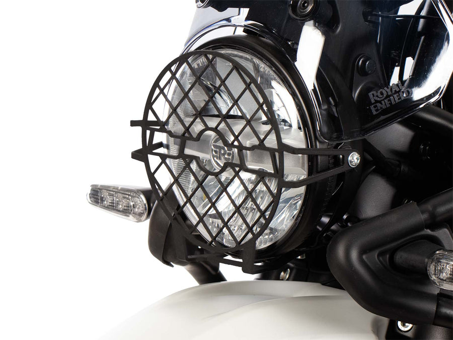 Royal Enfield Himalayan 450 [2024-2025] - lamp protection grille