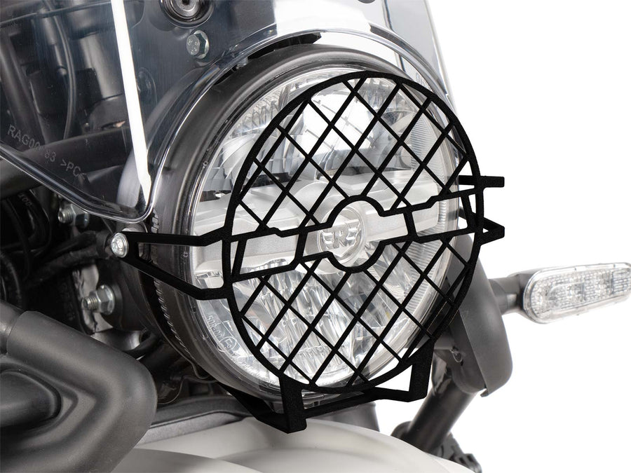 Royal Enfield Himalayan 450 [2024-2025] - lamp protection grille