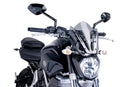 YAMAHA MT-07 MOTO CAGE [2017] – New Generation Sport – Transparent-9