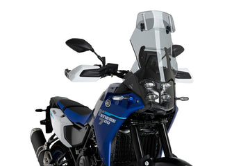 YAMAHA TENERE 700 RALLY EDITION [2025] – touring screen with spoiler screen