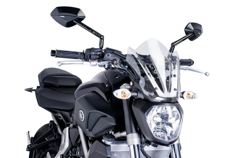 YAMAHA MT-07 MOTO CAGE [2017] – New Generation Sport – Transparent