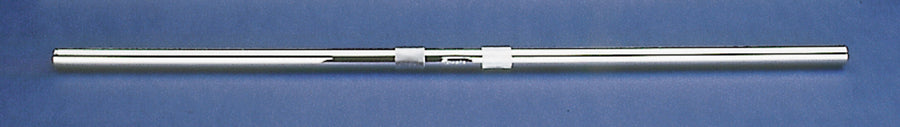 Motorcycle driver Ø 25 - Straight 845 mm wide