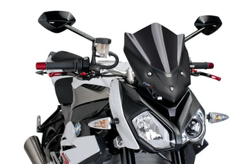 BMW S 1000 R [2018] – New Generation Sport – Carbon look