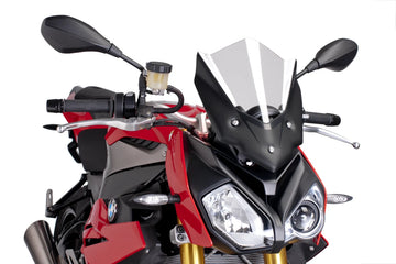 BMW S 1000 R [2018] – New Generation Sport – Transparent