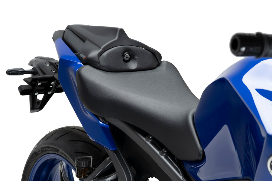 YAMAHA MT-09 Y-AMT [2024] – Rear fairing – Carbon look