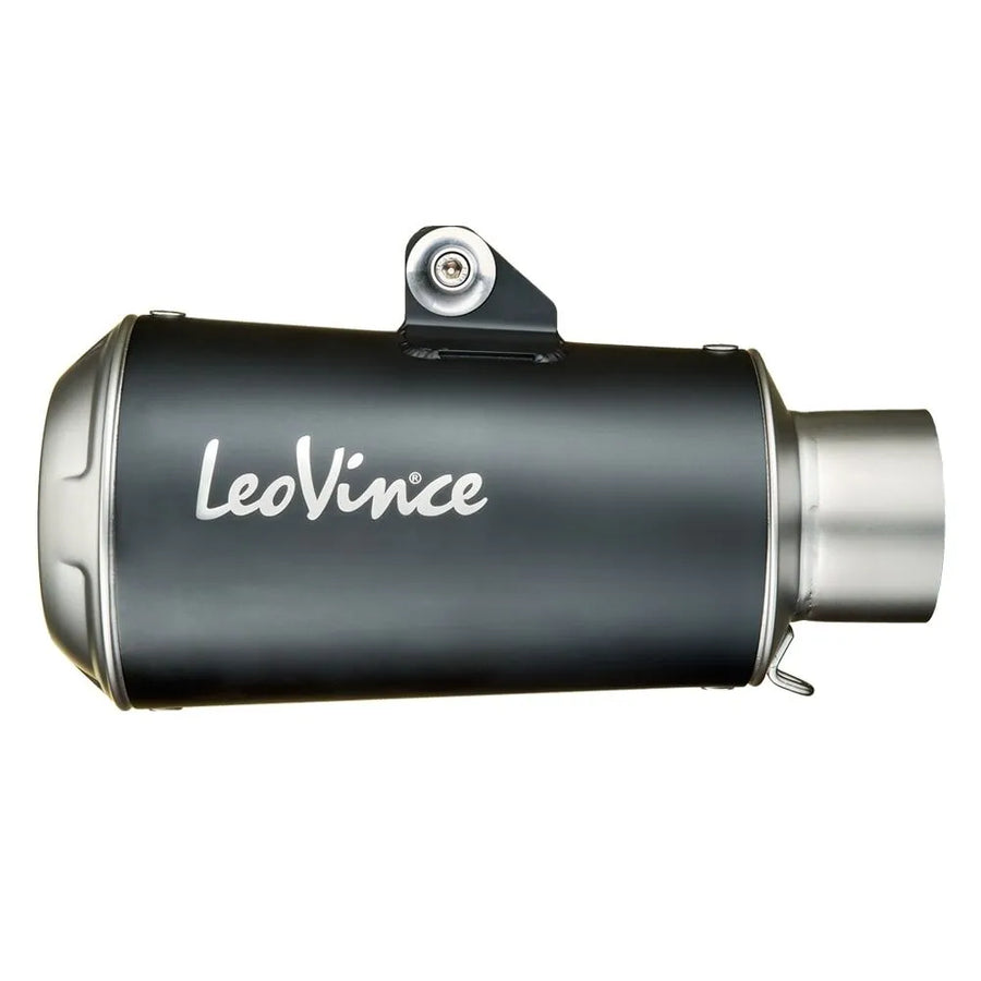 bmw s 1000 [LEOVINCE] – LV-10 Black Edition Slip-On Silencer