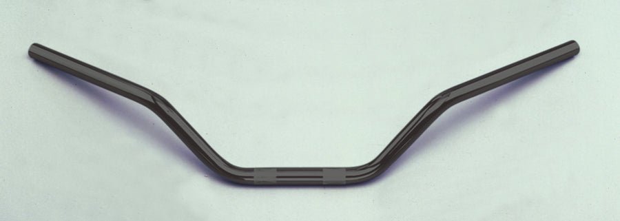 Motorcycle steering Ø 22 mm (7/8 ") - Touring handlebars 800 mm wide, black