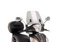 KYMCO MILER 125 [2022] – Trafic Scooter Screen – Tinted-1